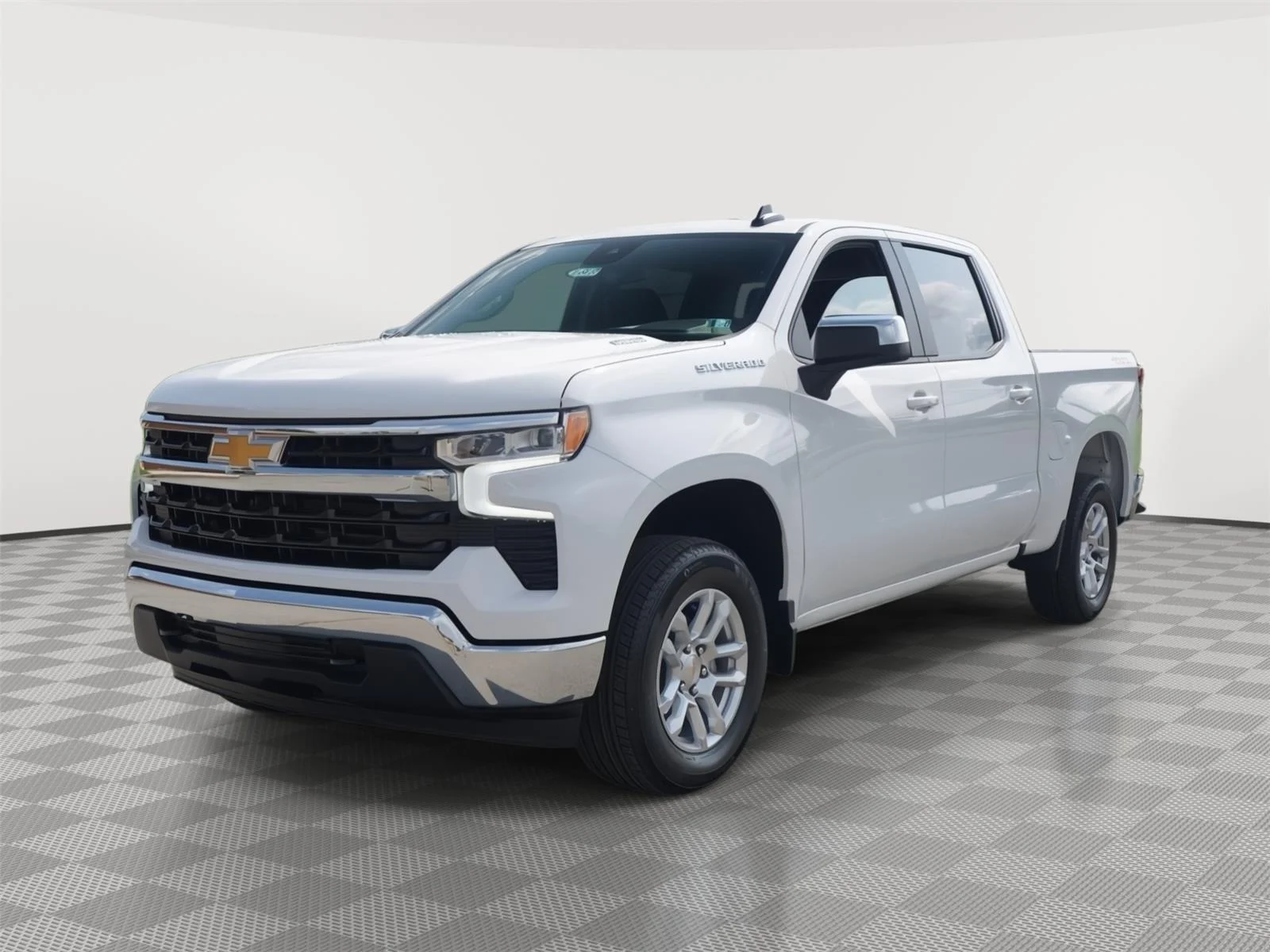 New 2026 Summit White Chevrolet LT (2FL) image 8