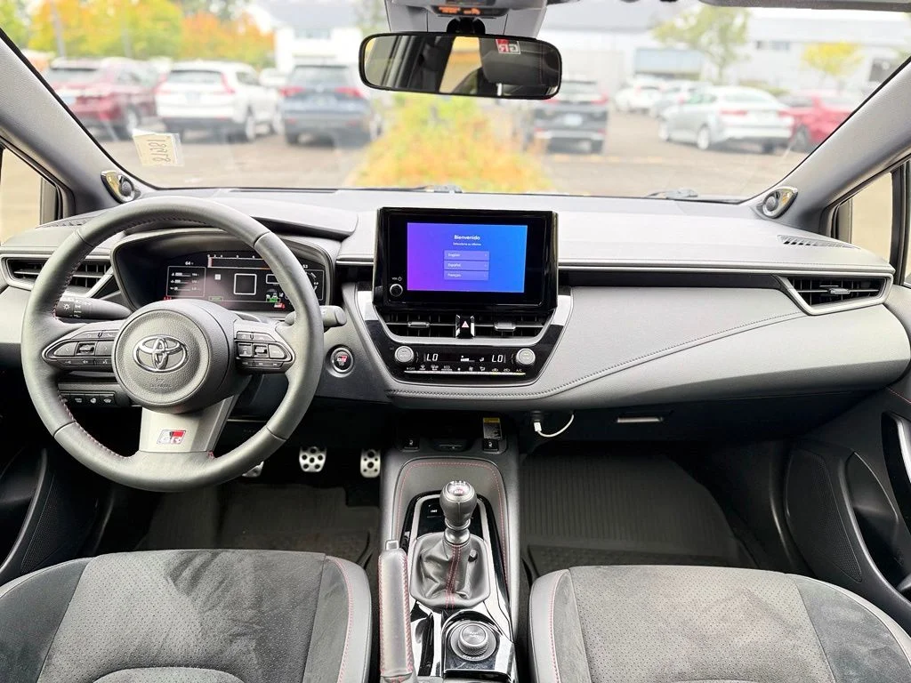 Certified Used 2025 Ice Toyota Premium Plus image 23