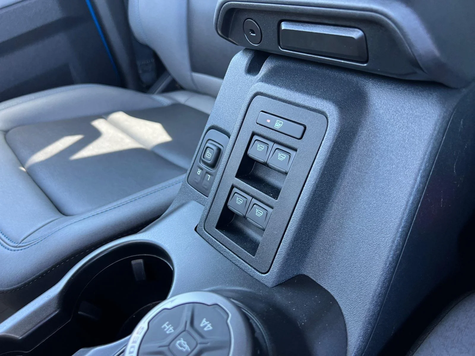 Used 2023 Velocity Blue Ford Black Diamond image 31