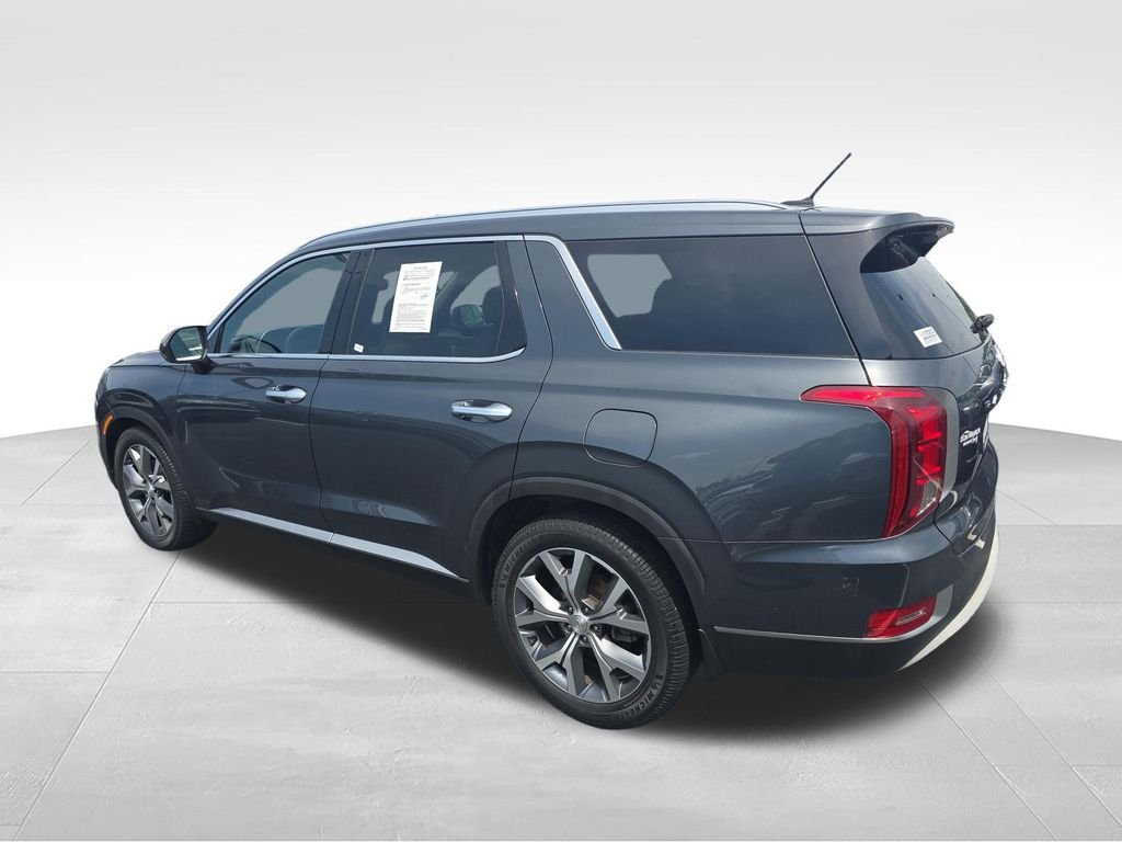 Used 2020 Gray Hyundai SEL image 3