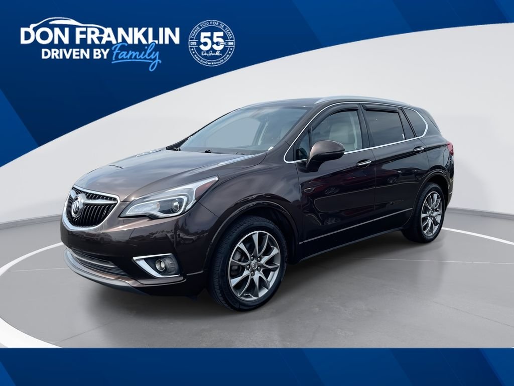 2020 Buick Envision Essence AWD's photo