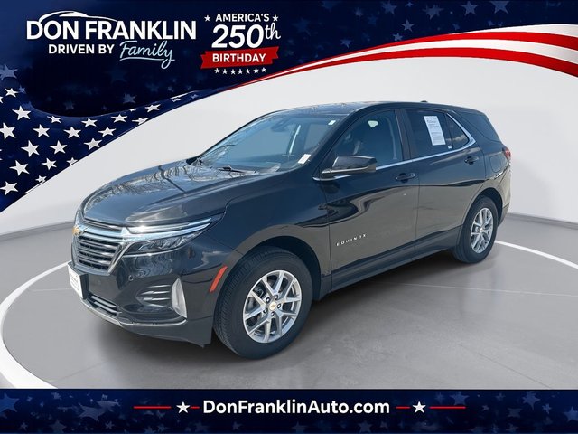 2022 Chevrolet Equinox LT