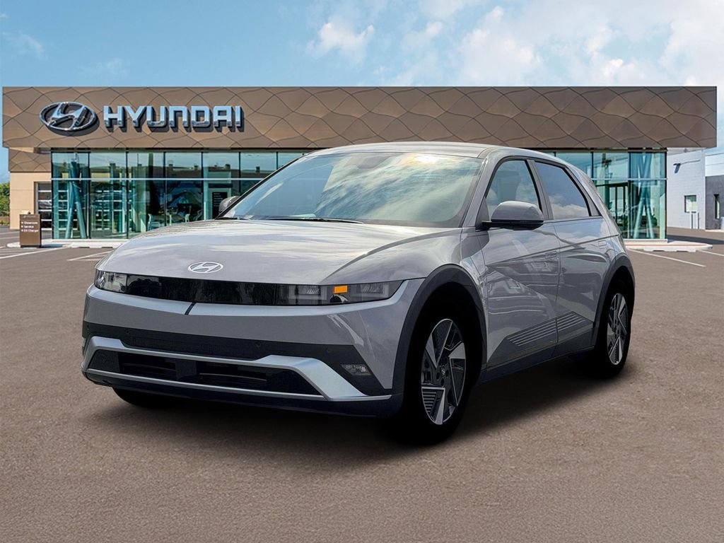 2026 Hyundai Ioniq 5 SE AWD's photo