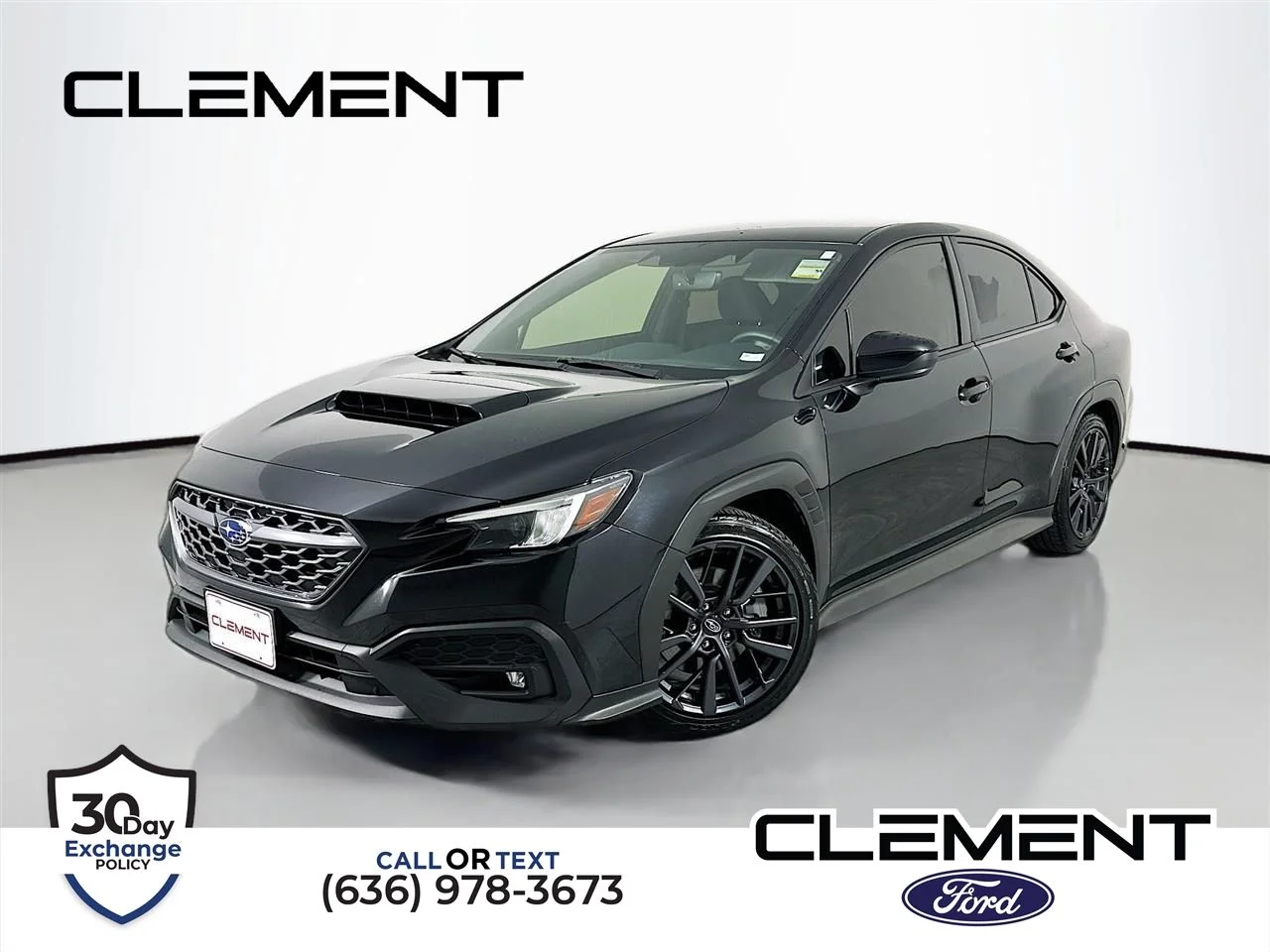 2022 Subaru WRX Premium CVT's photo