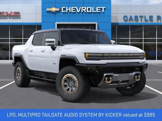 2025 GMC HUMMER EV 3X - Photo 9