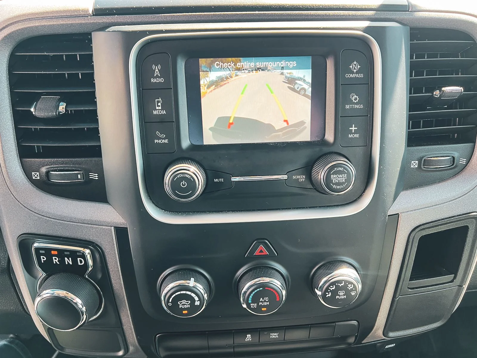 2023 RAM Ram 1500 Classic Tradesman - Photo 21
