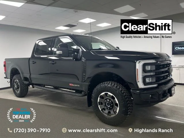 2024 Ford F-350 Lariat 4x4 Crew Cab 160 in SRW's photo