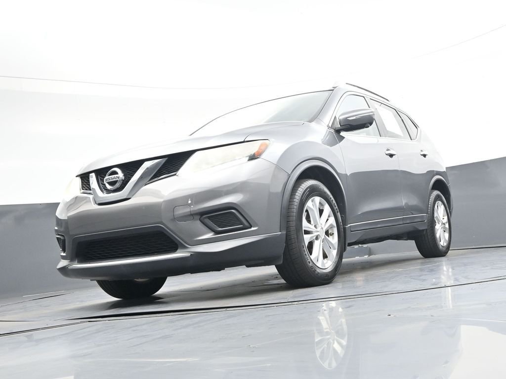 Used 2015 Gray Nissan SV image 47