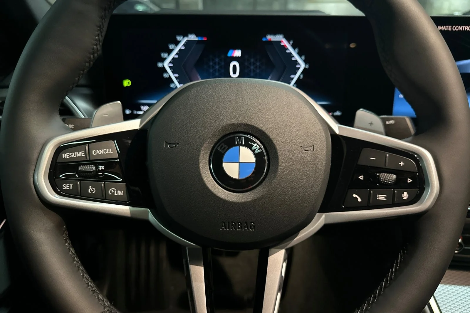 New 2026 Black Sapphire Metallic BMW 330i NA image 22