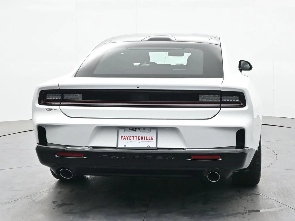 New 2026 White Knuckle Exterior Paint Dodge R/T image 8