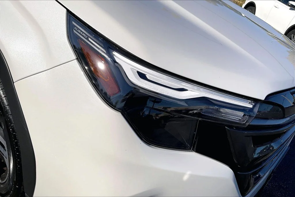 Certified Used 2026 White Subaru Premium Hybrid image 33