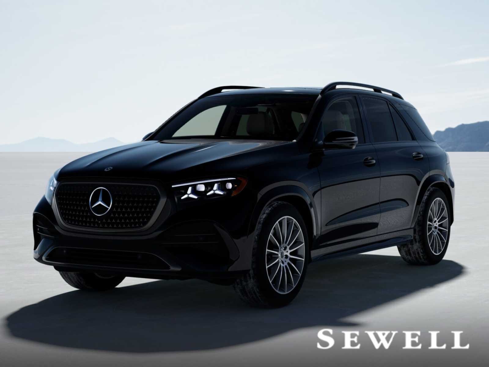 2027 Mercedes-Benz GLE GLE 450