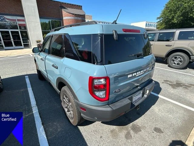 Used 2022  Ford Big Bend image 8