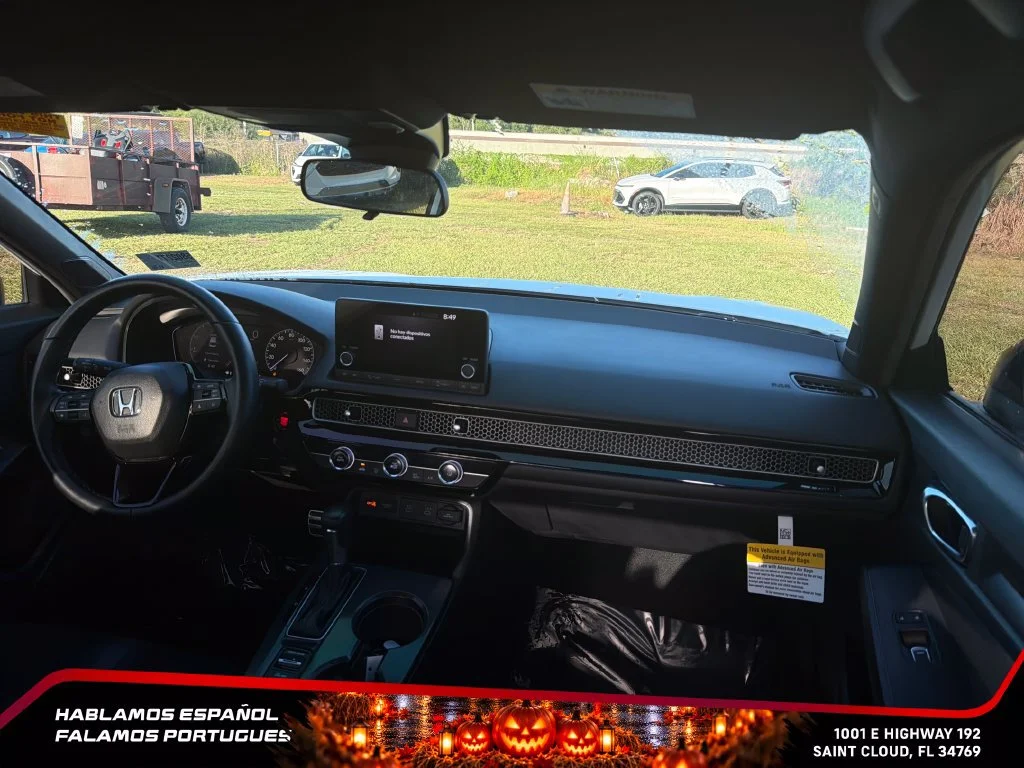 Used 2025  Honda Sport image 30