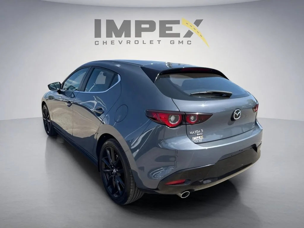 Used 2026 Gray Mazda 2.5 S Carbon Edition image 3
