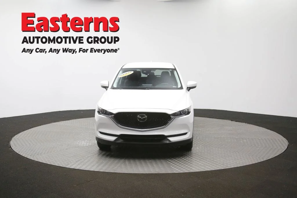 Used 2019 White Mazda Touring image 48