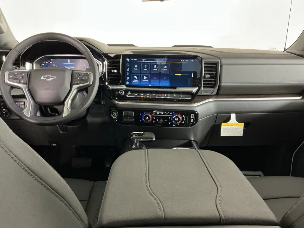 New 2026 Black Chevrolet LT Trail Boss image 17