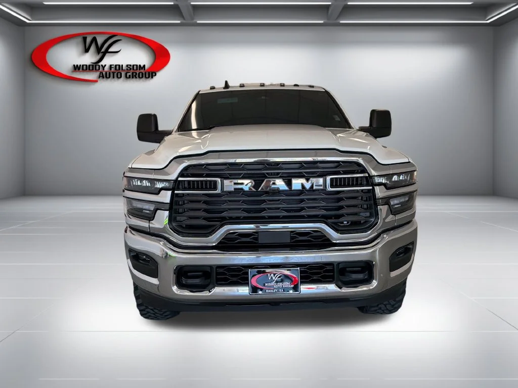 Used 2026 White Ram Tradesman image 2