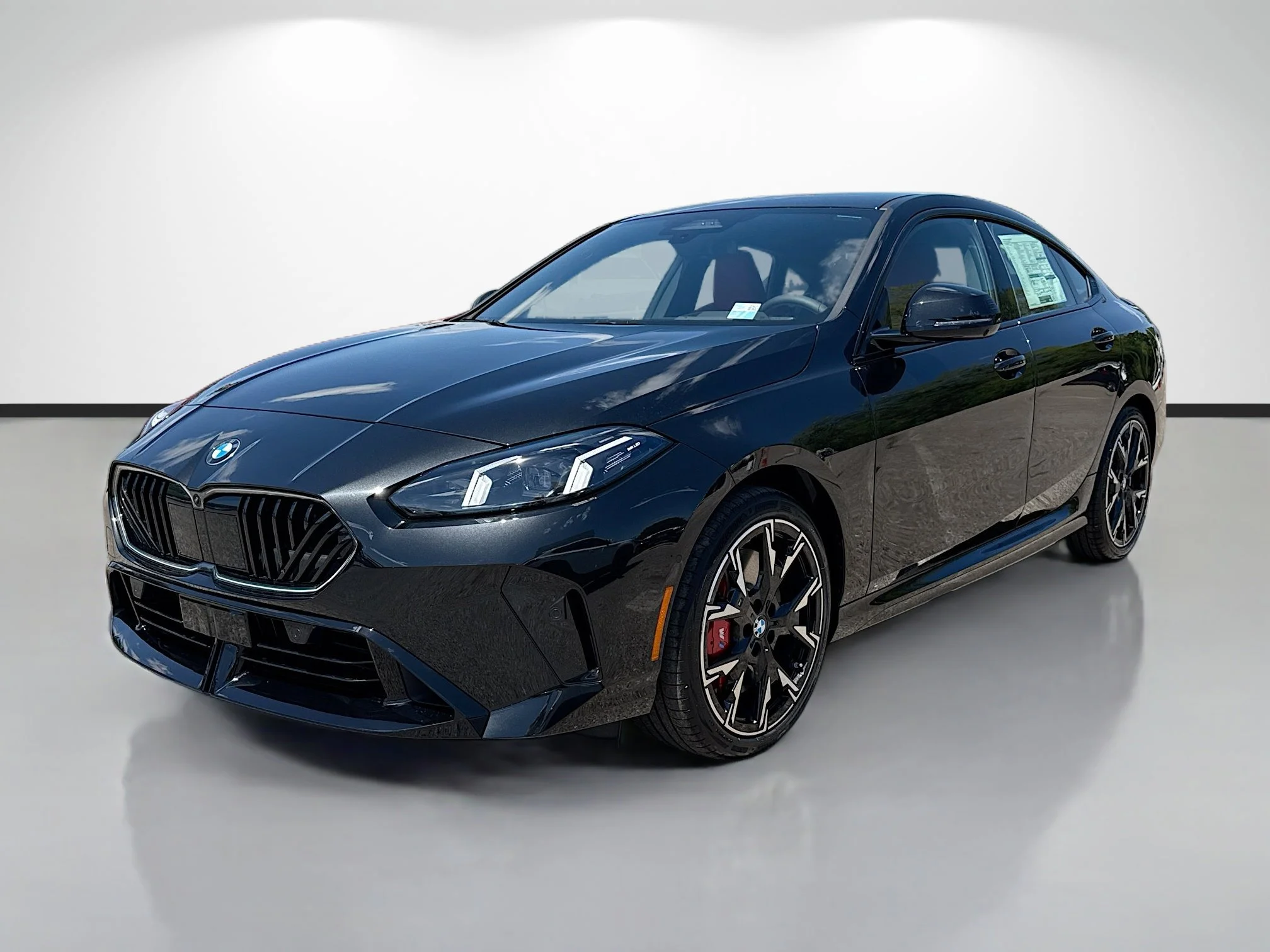 New 2026 Black Sapphire Metallic BMW 228 xDrive image 7