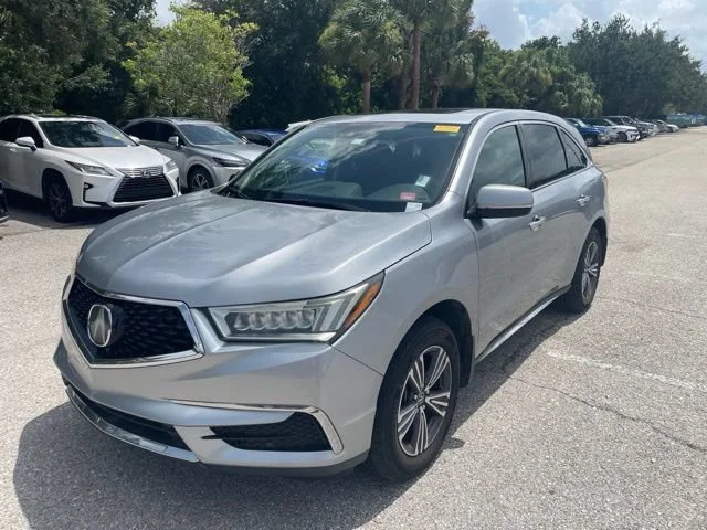 Used 2018 Gray Acura 3.5L image 5