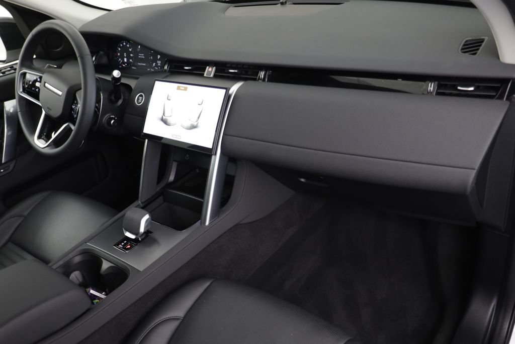 Certified Used 2025 White Land Rover S image 21