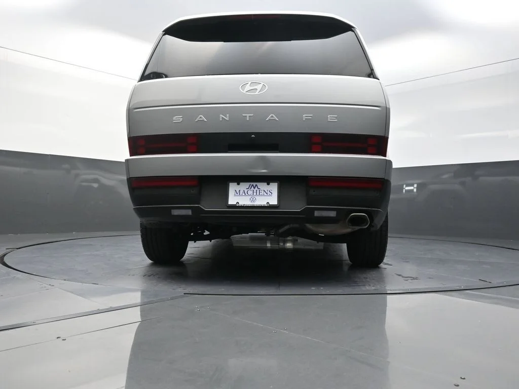 Used 2024 Silver Hyundai SE image 28