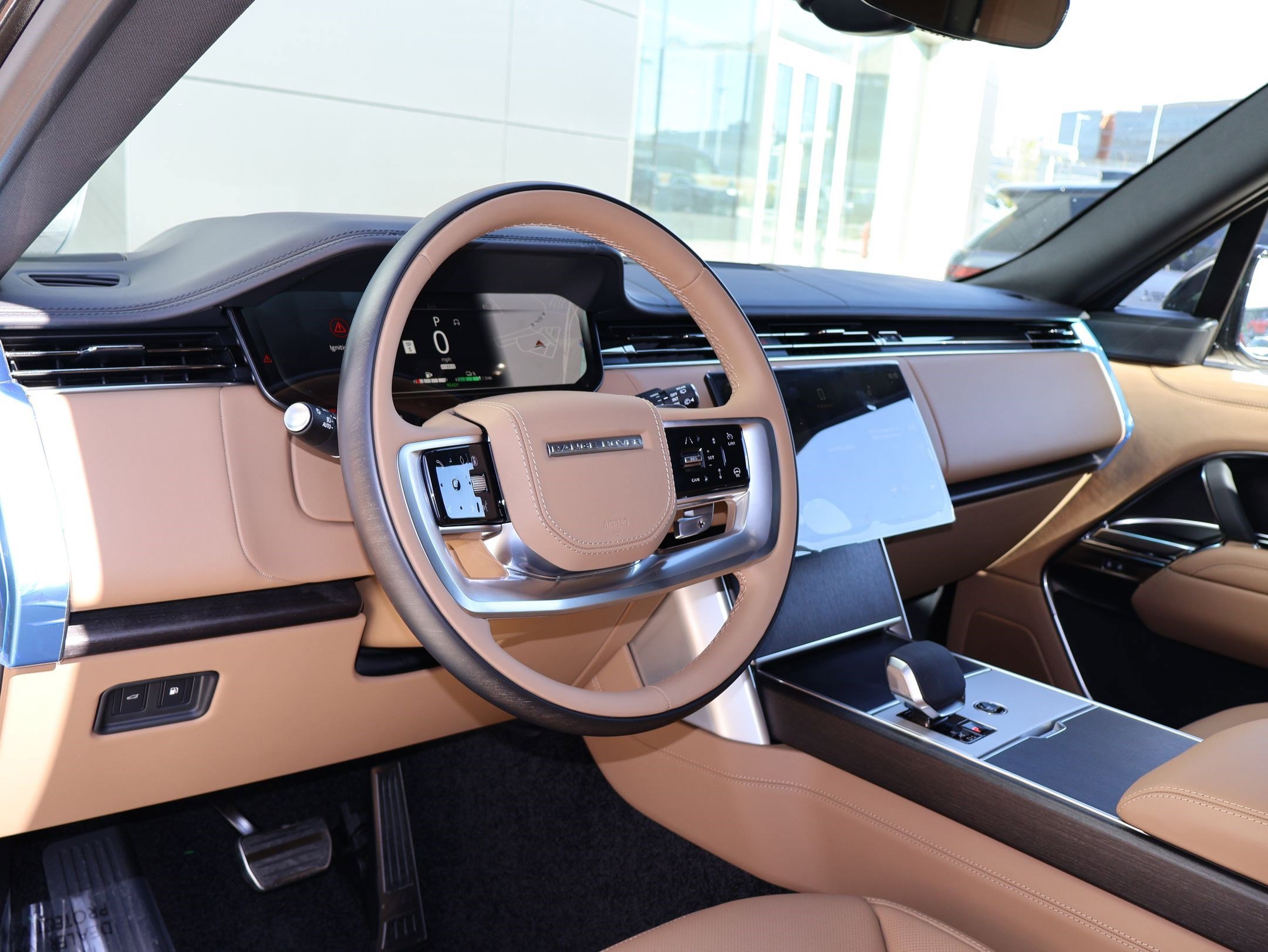 2026 Land Rover Range Rover SE - Photo 10
