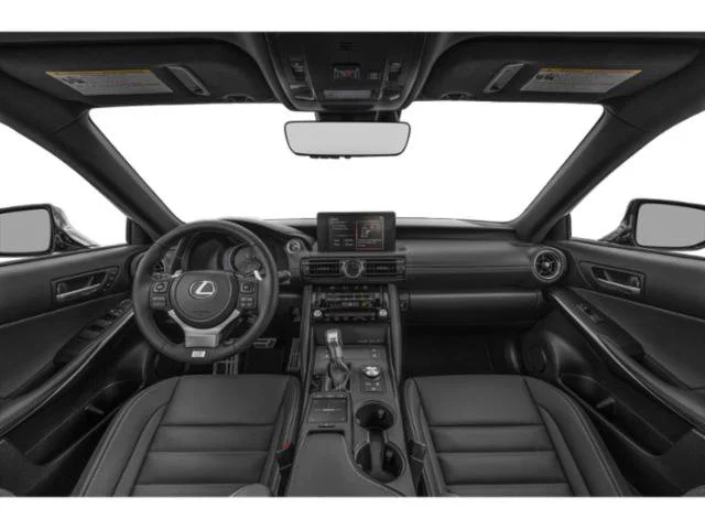 Used 2025 Blue Metallic Lexus 350 F SPORT image 8