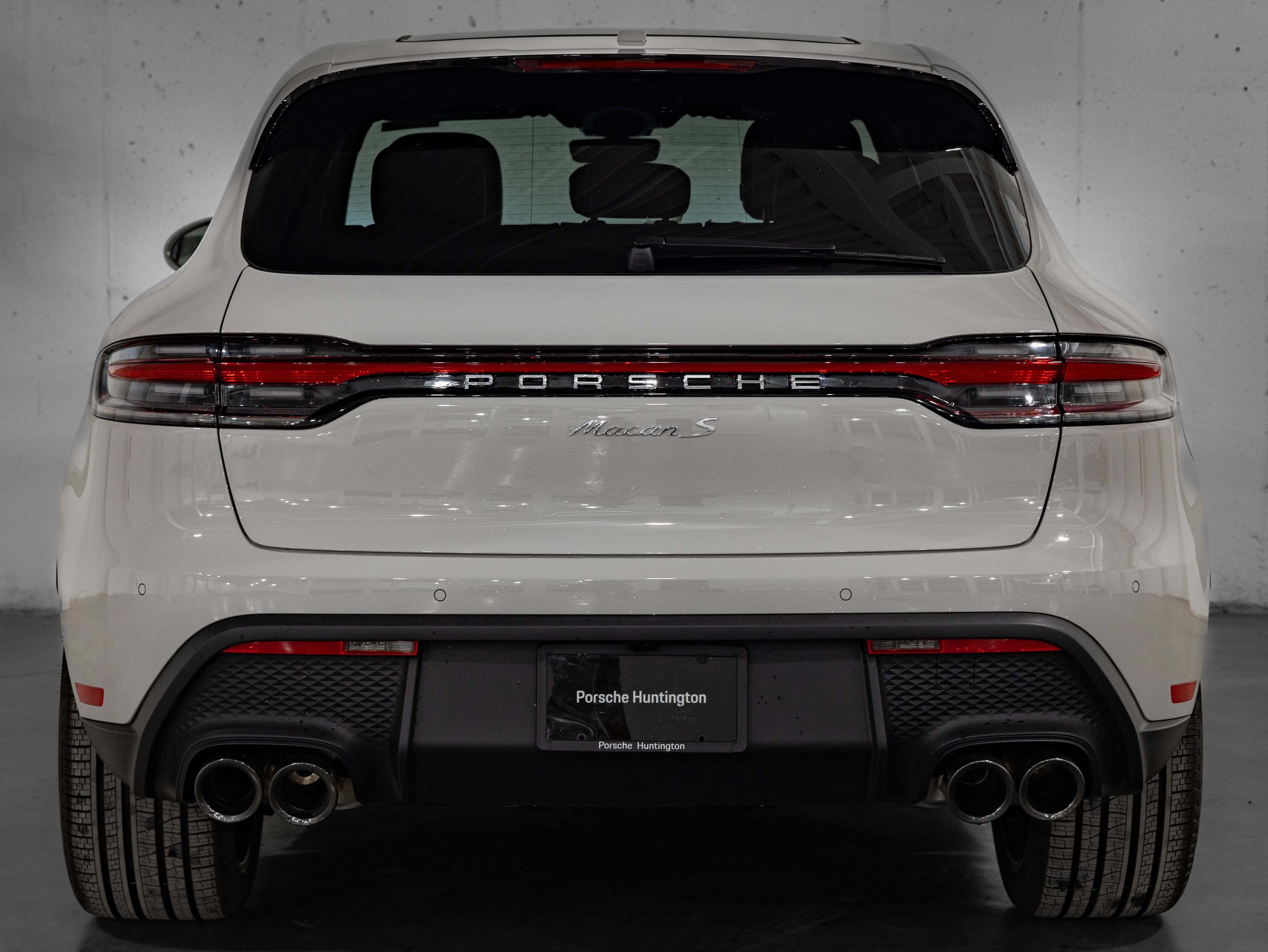 New 2026 Grey Porsche S image 7