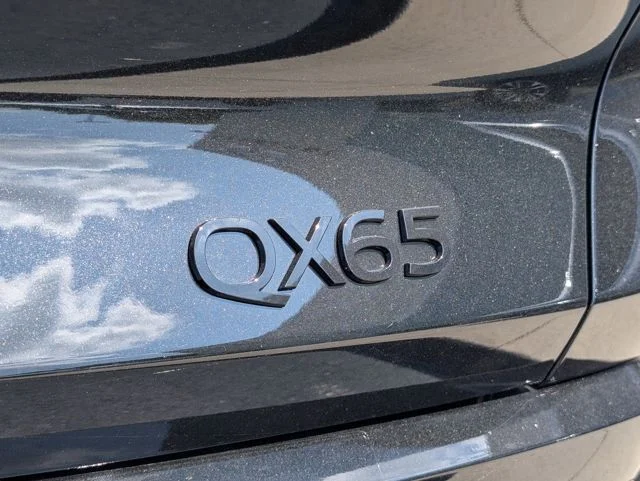 New 2027 MINERAL BLACK INFINITI AUTOGRAPH image 31