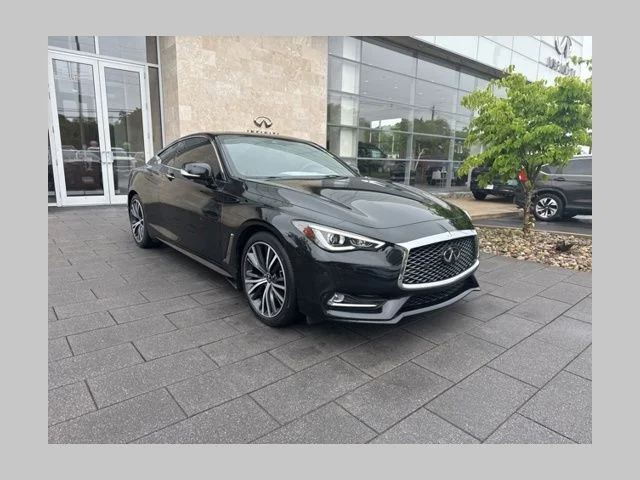 2022 INFINITI Q60 3.0t LUXE AWD's photo