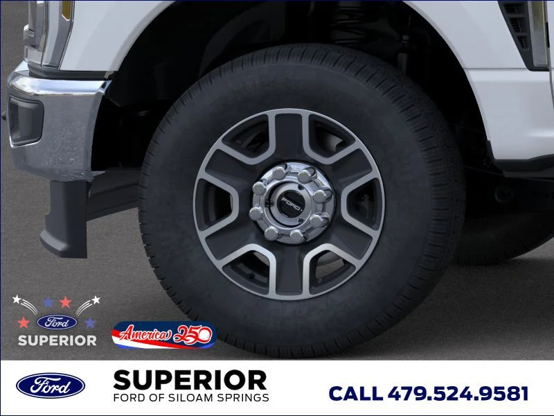 New 2026 Star White Metallic Tri-Coat Ford  image 19