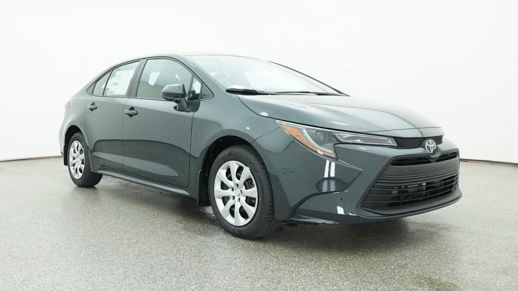 New 2026 Underground Toyota LE image 9