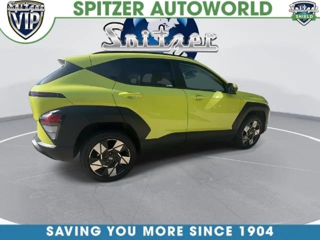 Used 2024 Yellow Hyundai SEL image 16