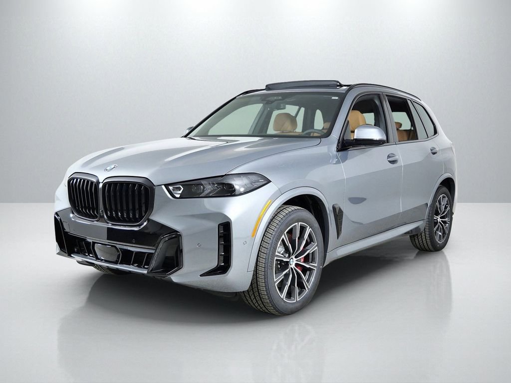 2026 BMW X5 xDrive40i's photo
