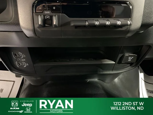 2025 RAM 2500 Tradesman - Photo 34