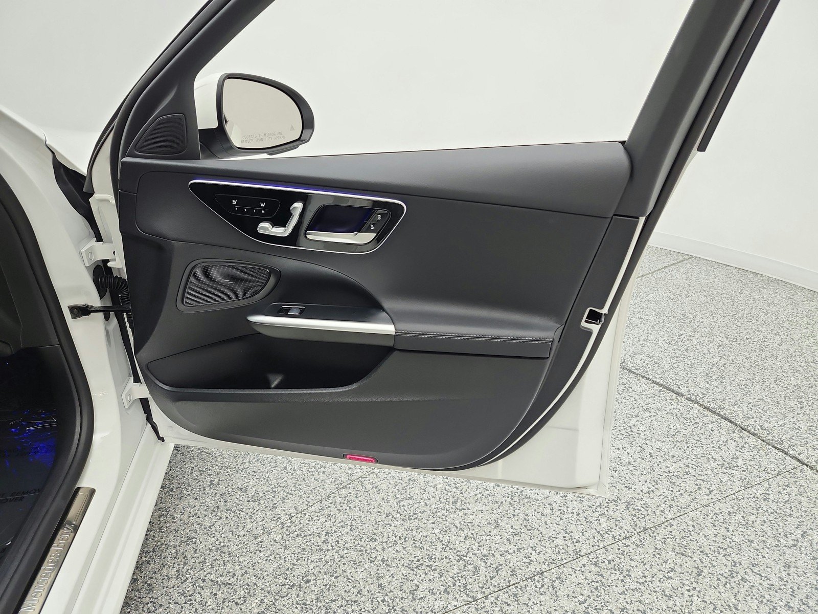 Certified Used 2026 Polar White Mercedes-Benz C 300 Sedan image 21