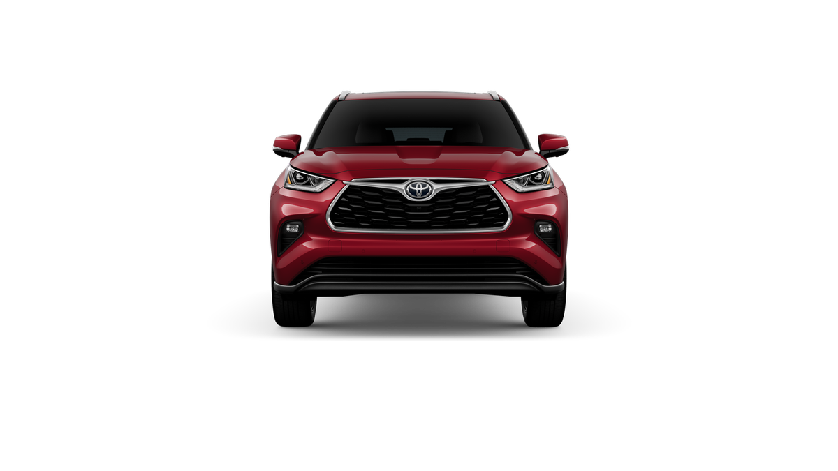 New 2026 Ruby Flare Pearl Toyota Limited image 17