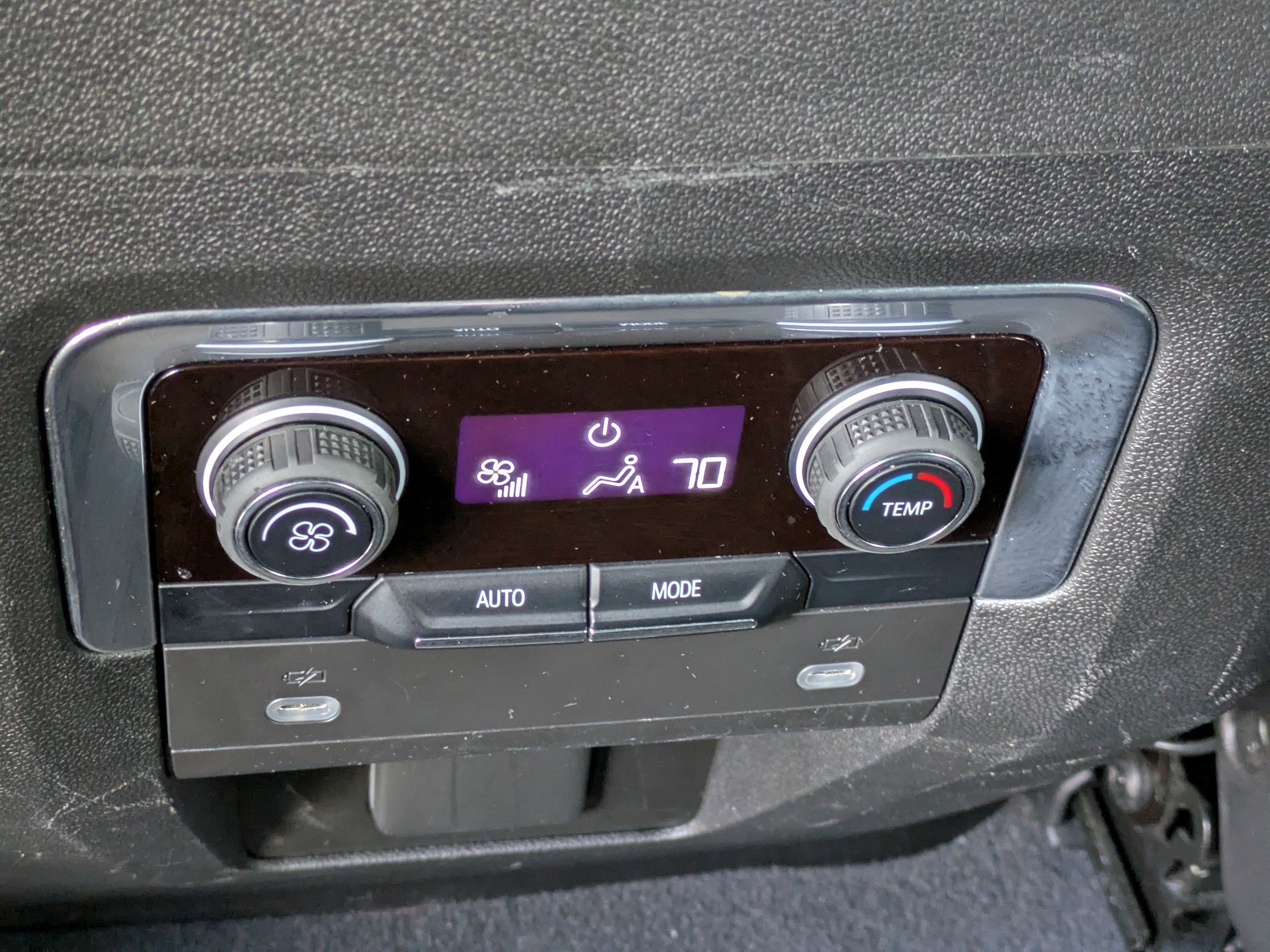 Used 2024 Midnight Blue Metallic Chevrolet LT image 21