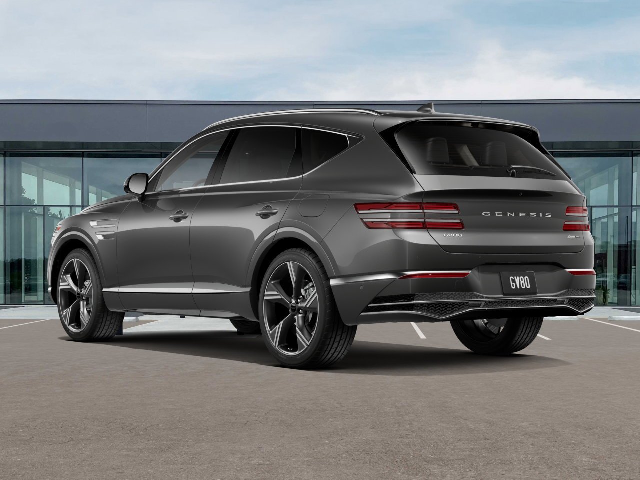 New 2026 Makalu Gray Genesis 3.5T PRESTIGE image 5