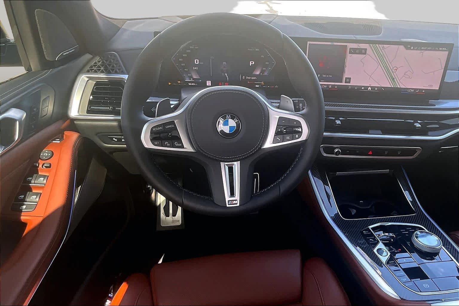Used 2026 Brooklyn Grey Metallic BMW M60i image 5
