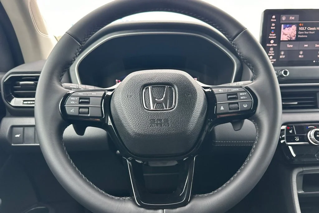New 2026 Modern Steel Metallic Honda EX-L image 28