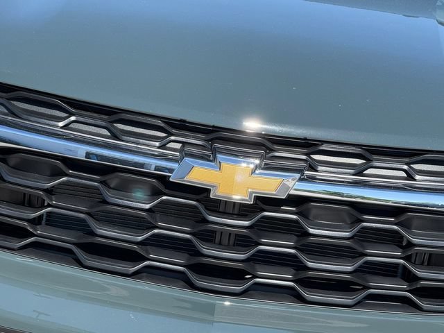 New 2026 Cypress Gray Chevrolet LT image 3