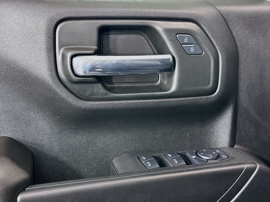 Used 2025 Black Chevrolet Custom Trail Boss image 17