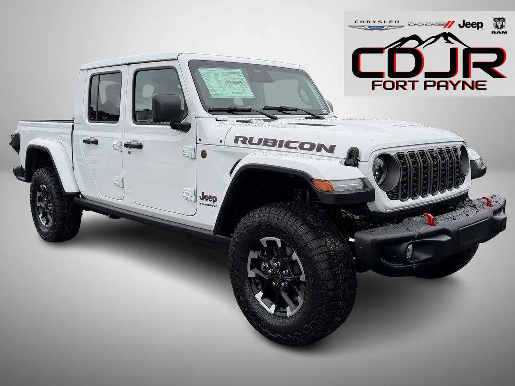2026 Jeep Gladiator