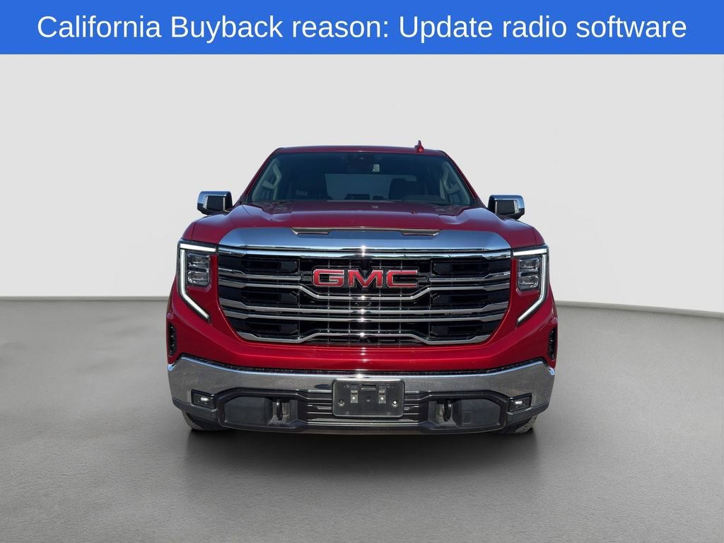 Used 2023 GMC Sierra 1500 SLT with VIN 3GTUUDED1PG202053 for sale in Kansas City