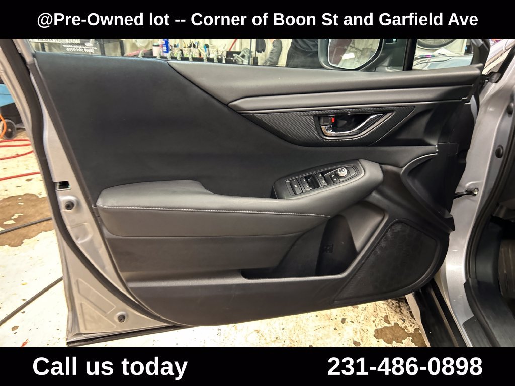 Used 2021 Silver Subaru Premium image 15