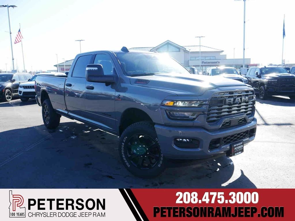 2026 RAM 2500 Big Horn 4X4 Crew Cab LWB's photo