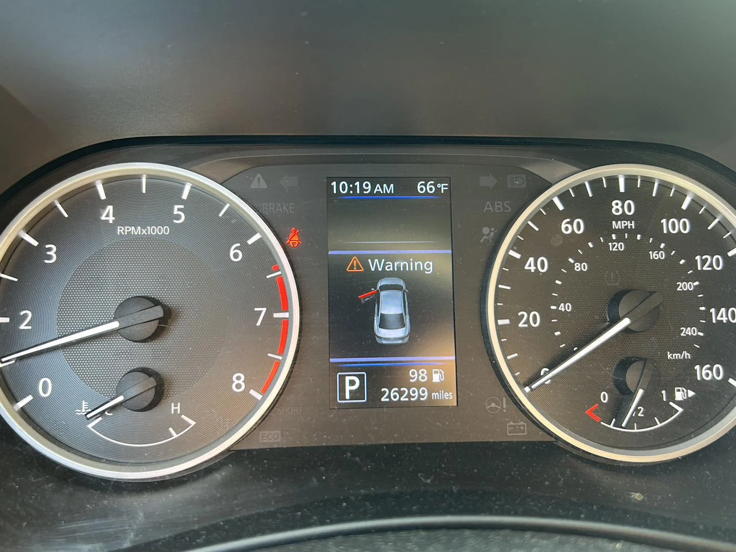 Used 2024 Gun Metallic Nissan S image 18