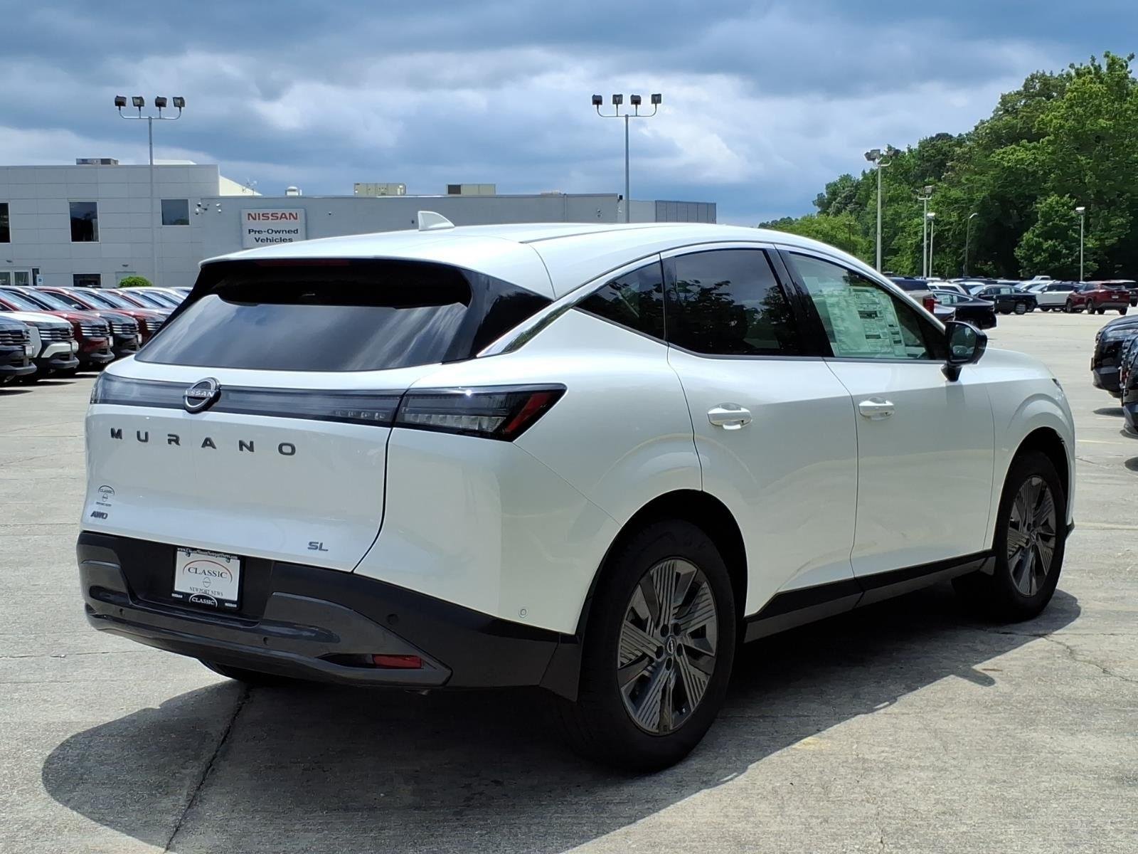 2025 Nissan Murano SL - Photo 7
